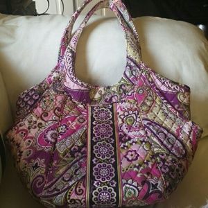 Vera Bradley tote bag